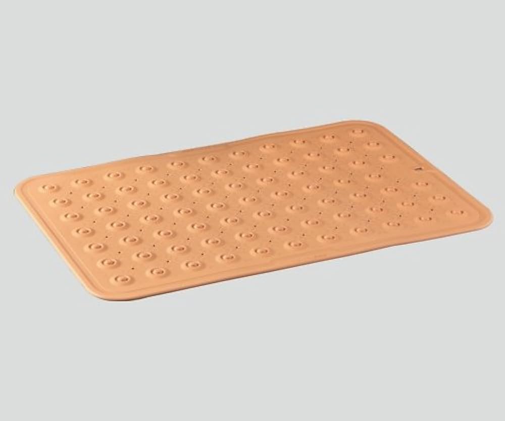 Amazon.co.jp: すべり止めマット フラット吸盤型 : ホーム＆キッチン